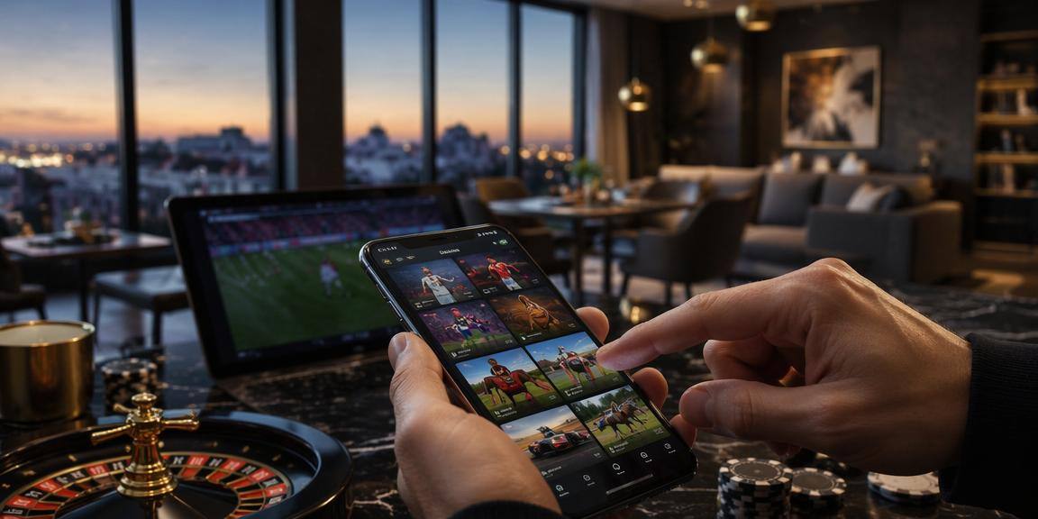 q4444 mobile gaming